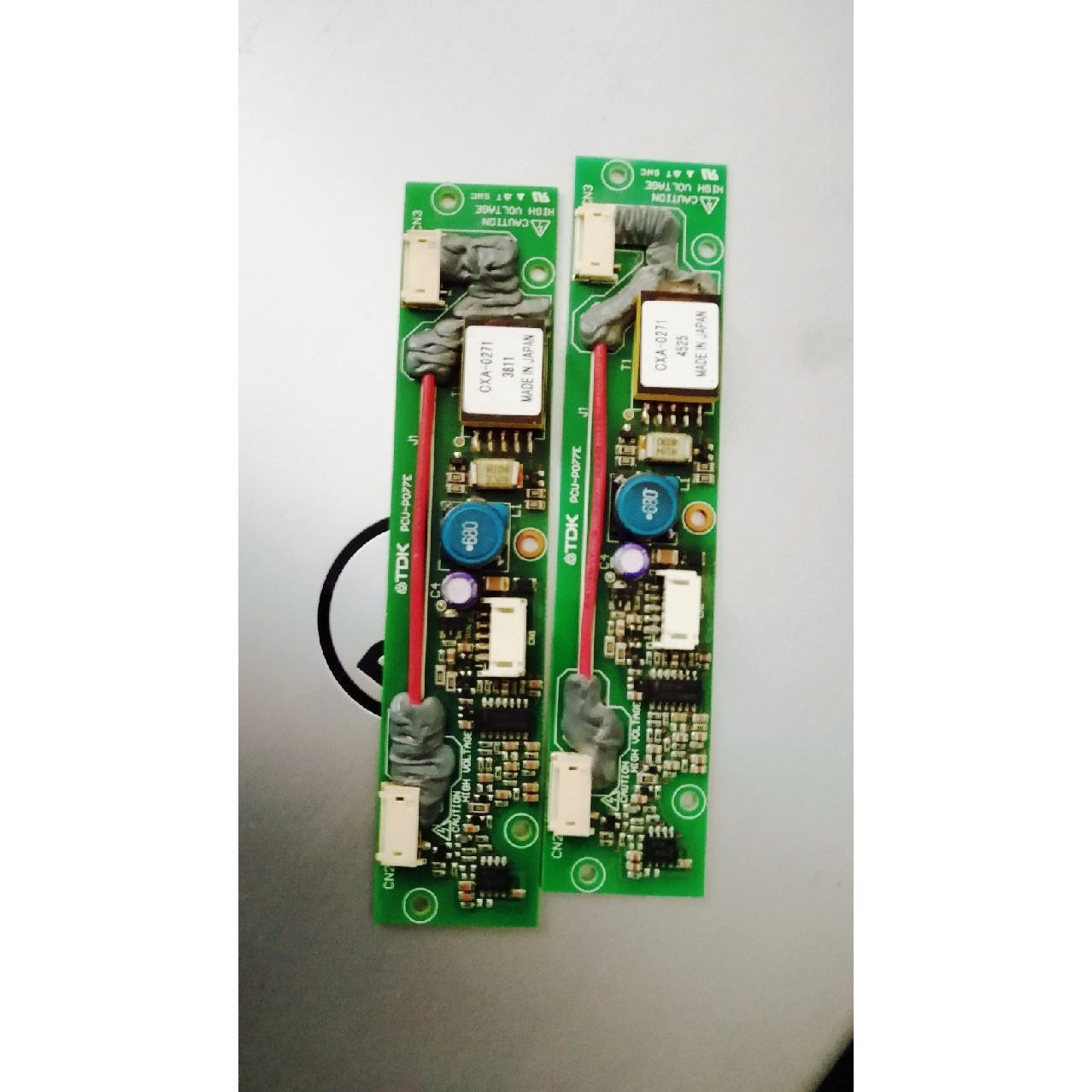 TDK CXA-0271 PCU-P077E 高压板 TDK议价产品