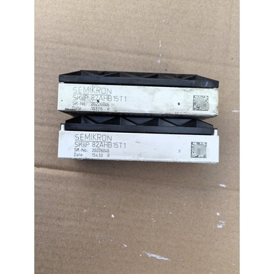 拆机闲置 SKiiP 82AHB15T1 康模块,图片为议价产品