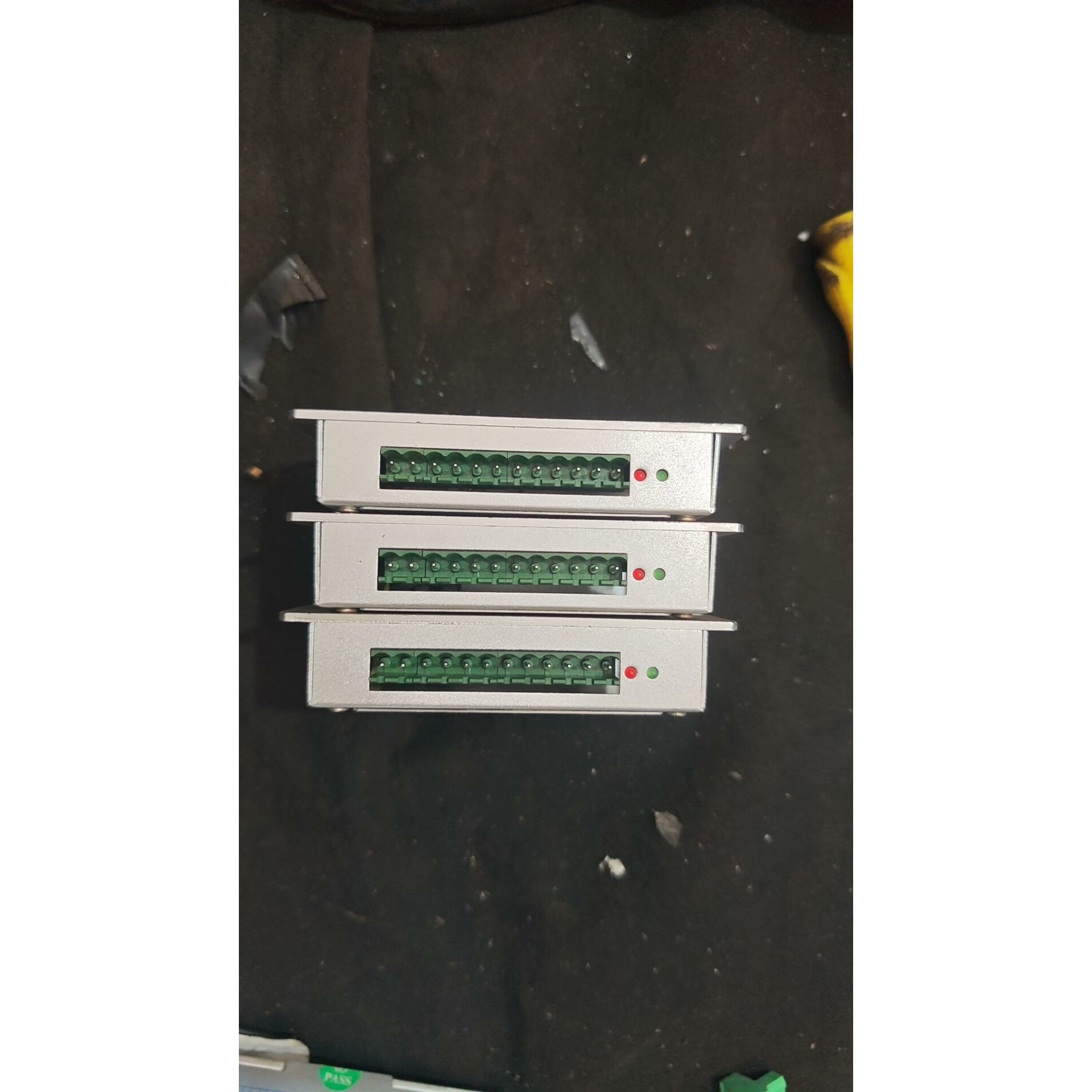 Microstep步进电机驱动器MS-2H057M,原装拆机议价产品