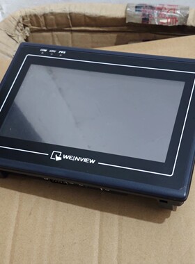 9成新威纶MT8101iE 1VB/MT8104T WV/M议价产品