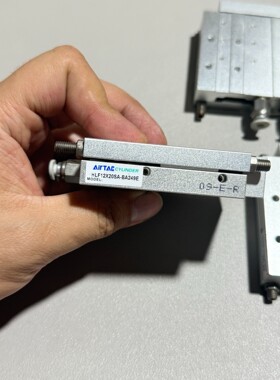 薄型精密滑台气缸HFT12X20SA-BA249E,原议价产品
