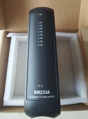 科远DCS卡件,KM233A,8通道TC输入模块,全新原装,议价产品