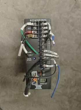 韩国SWIS无刷驱动器SBDSMI-03,实物拍摄,成色如图议价产品