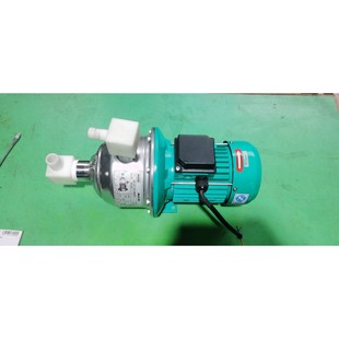 403 3议价产品 型号 威乐不锈钢增压多级泵 MHI