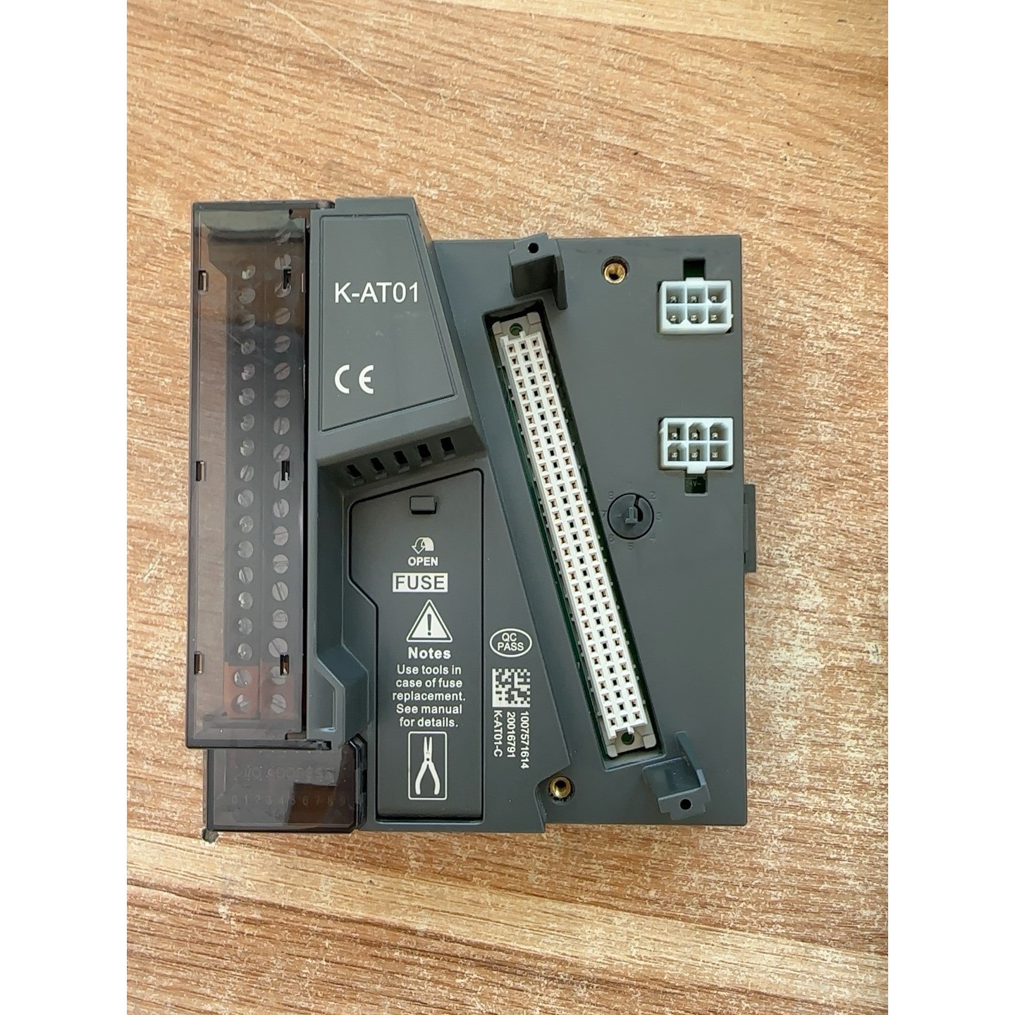 和利时K-AT01/ K-DOT01/ K-DIT01原装正议价产品