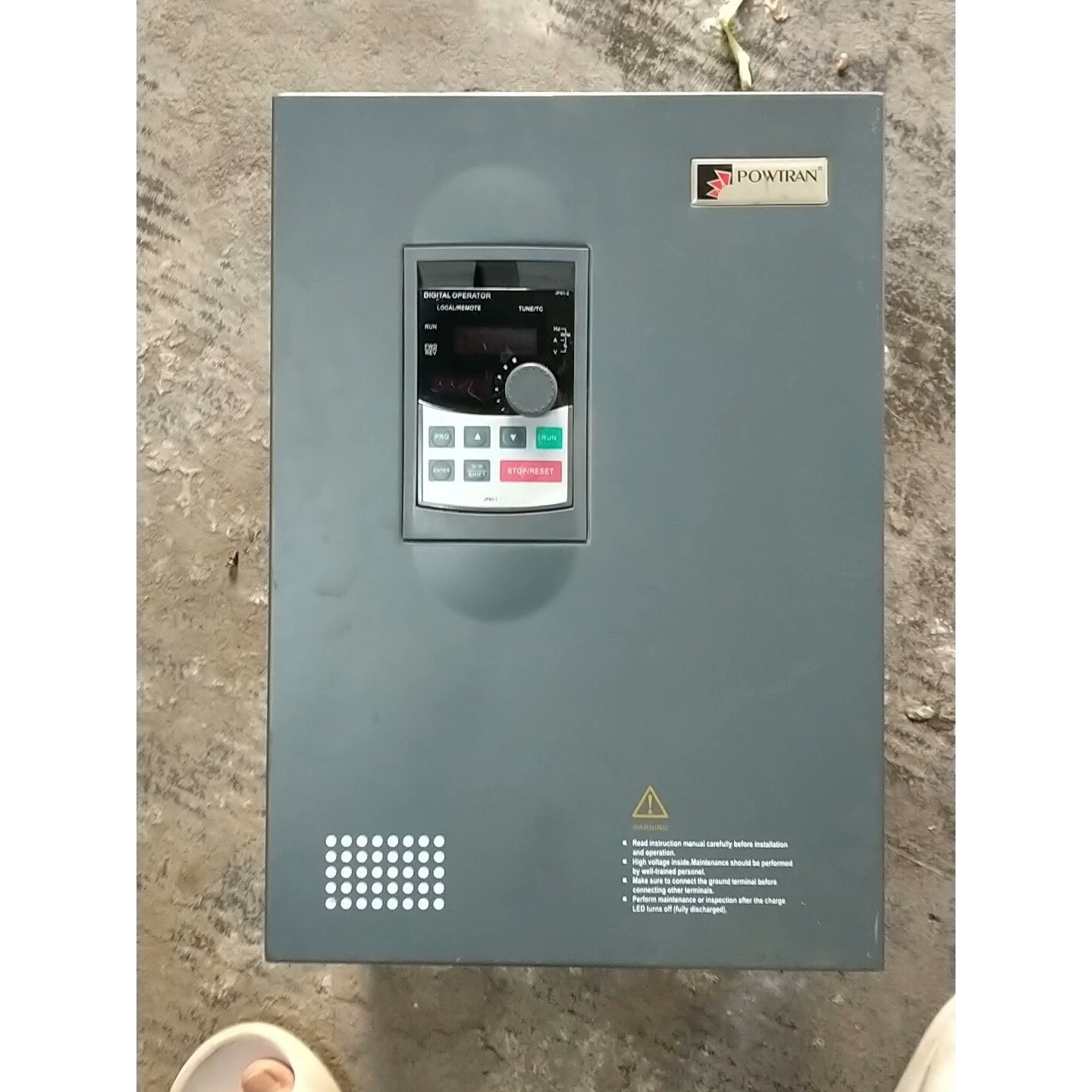 普传变频器PI9230-018G3议价产品