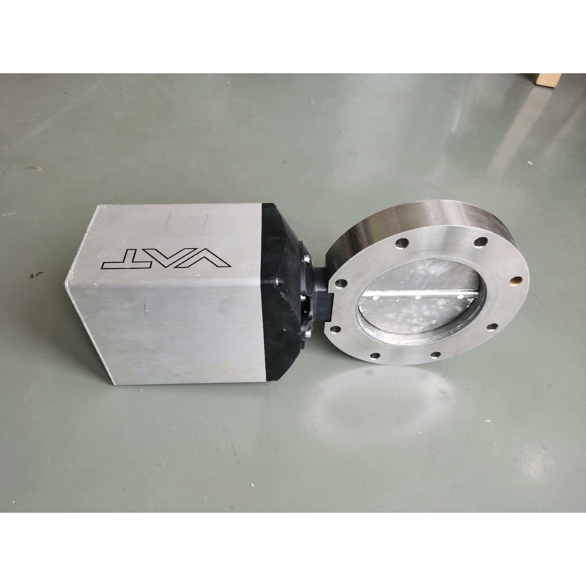 瑞士vat阀门蝶阀61240-PEGJ-ALZ1,口径100议价产品