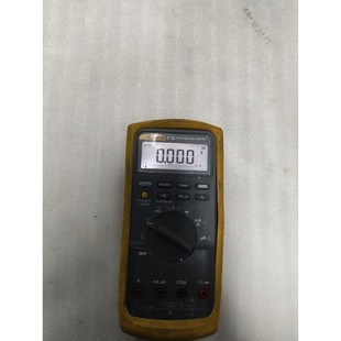 福禄克FLUKE 87III四位半数字万用表,成色看看图,外议价产品