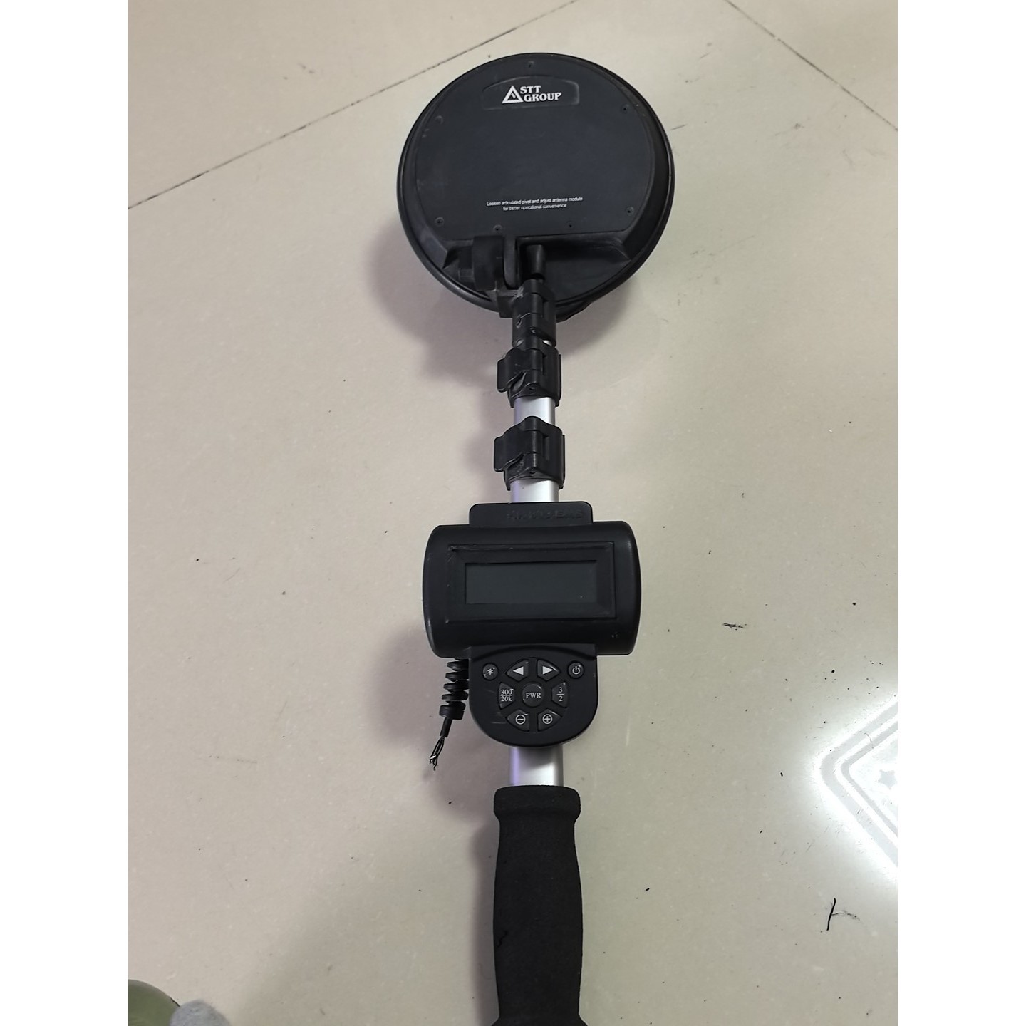 俄罗斯NR900 EMS非线性节点探测器只有探头部分,线被剪议价产品