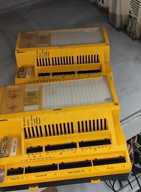 德国Pilz皮尔兹安全模块PSS SB DI808,原装拆机议价产品