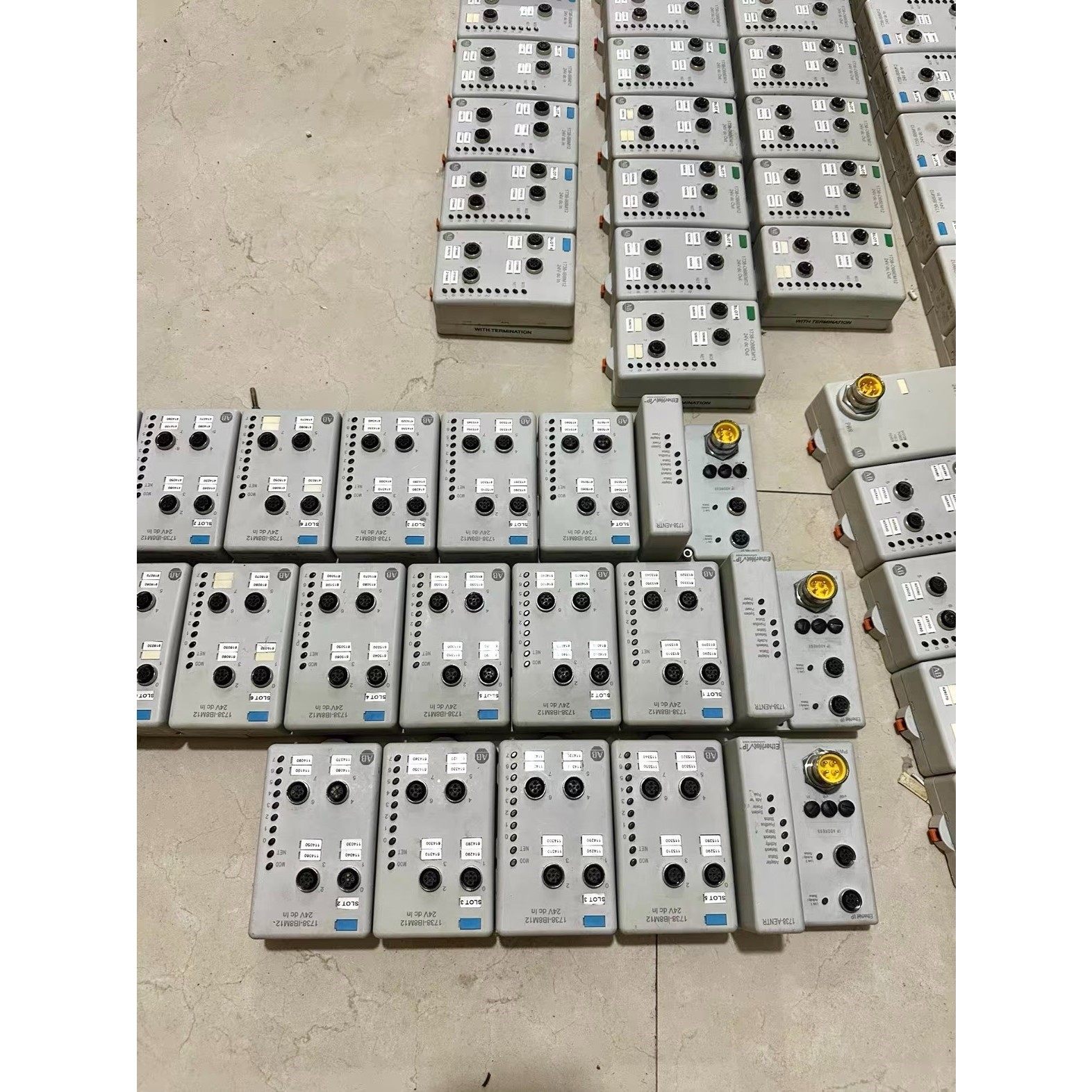 1738-AENTR+3个+650议价产品