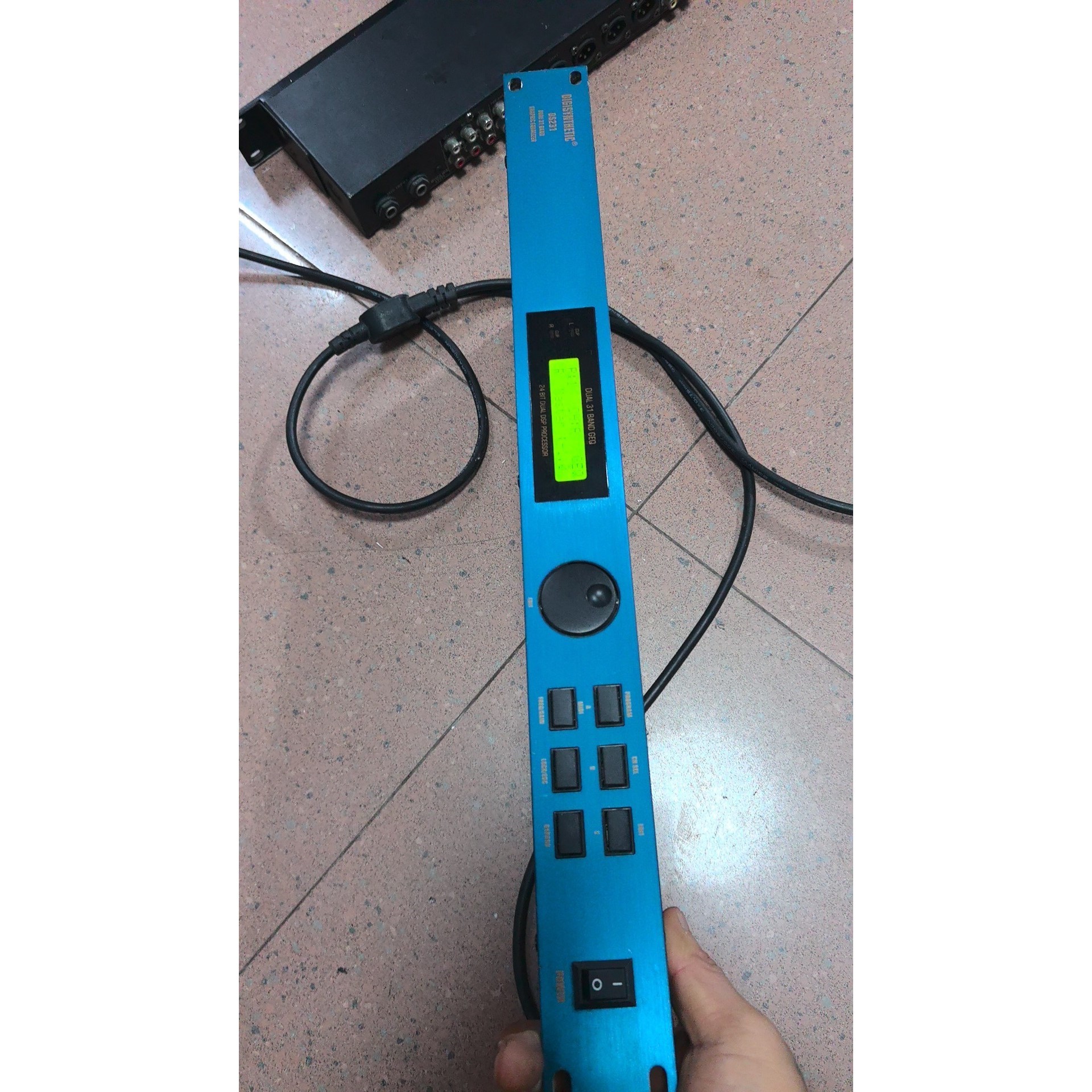 DS231反馈抑制器,专业防啸叫设备.议价产品