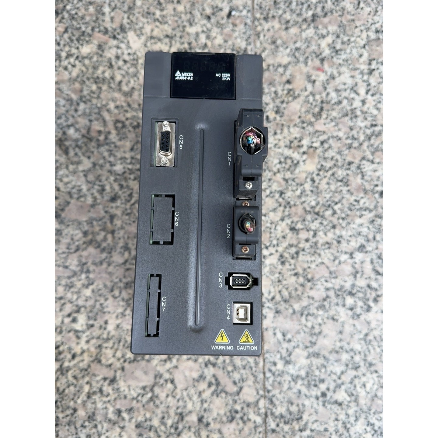 一台台达A2驱动器ASD-A2-2023-L议价产品
