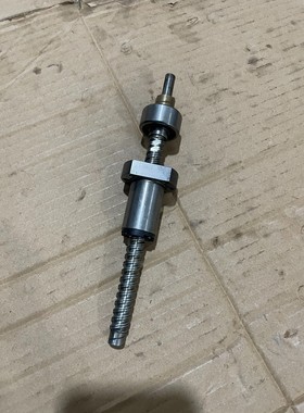 TBI 1210滚珠丝杆直径12mm导程10mm议价产品