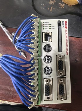 NAIS AX40视觉控制器,型号ANMX402+ANM议价产品