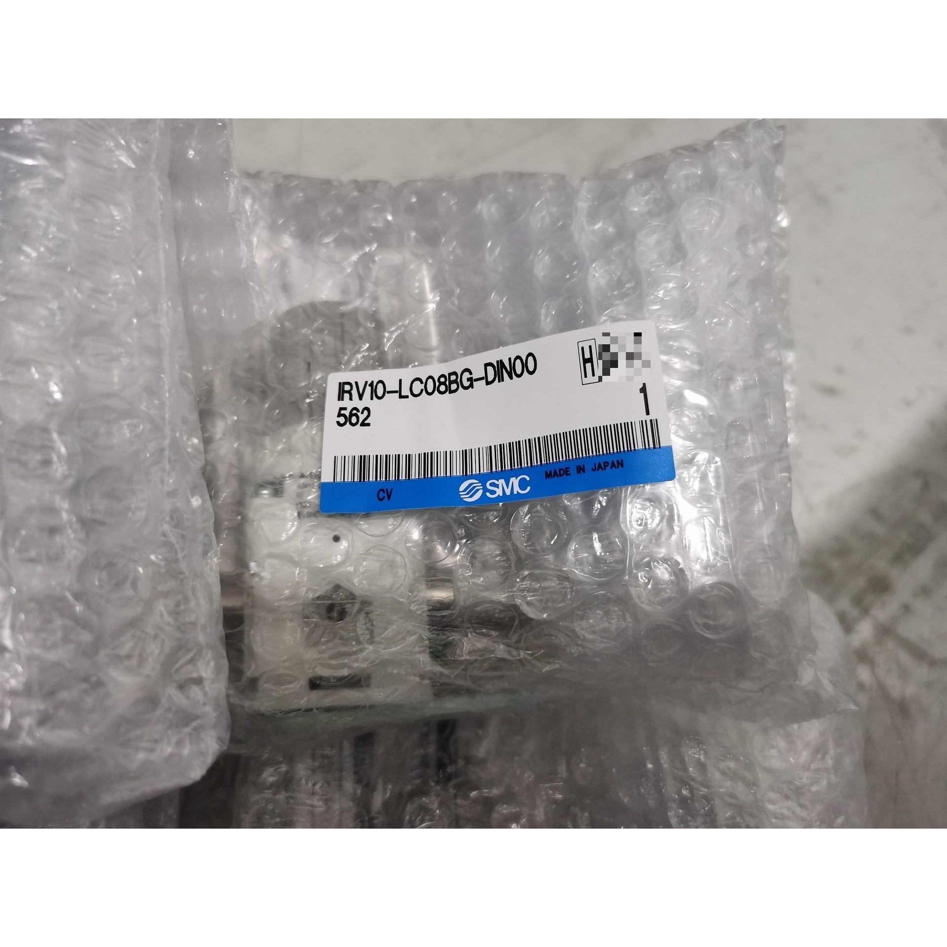 原装减压阀带表头IRV10-LC08BG-DIN005议价产品