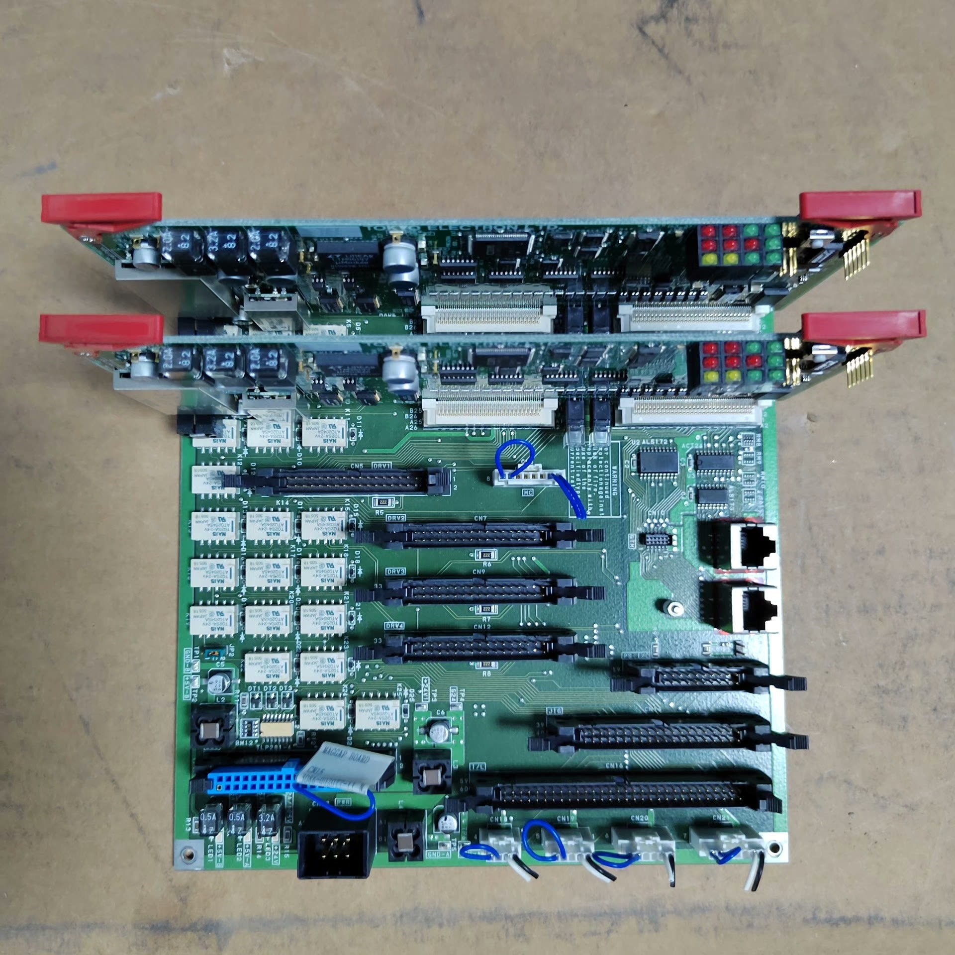 东京电子TEL电路板,型号TYB512-2/IOMT-LF和议价产品