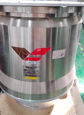 日本OSAKA大坂TG3213EMVW磁悬浮分子泵,2001议价产品