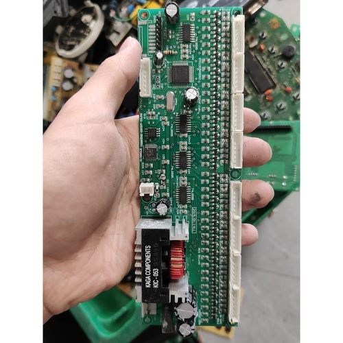 KAGA KIC-053变频主板,拆机件,成色如图,功能正常议价产品