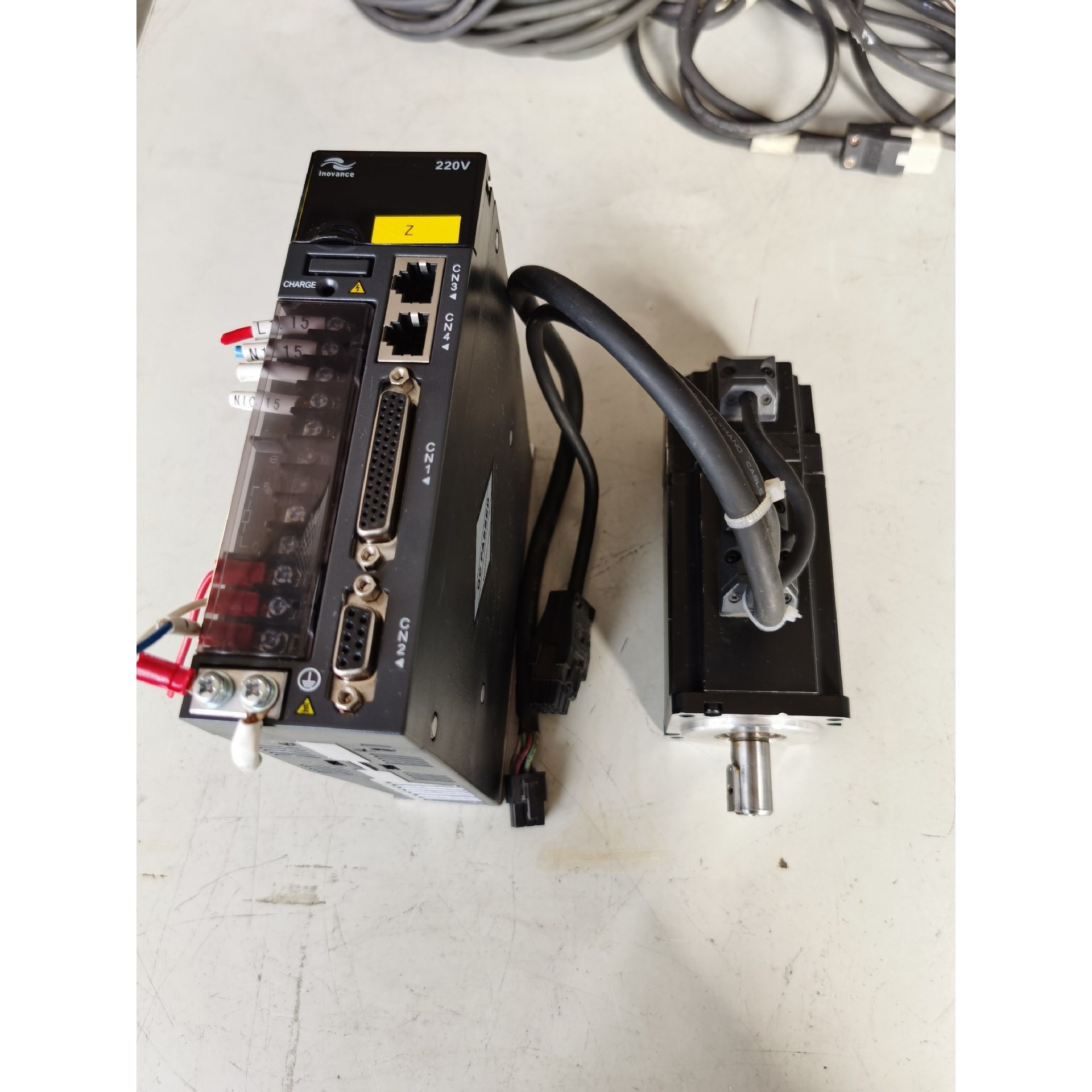 IS620PS1R6I-C ISMH1-20B30CB 汇川议价产品