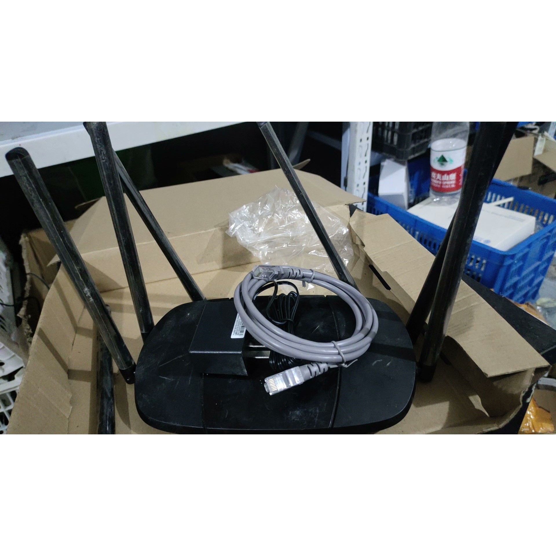 迅捷1200M 11AC双频无线路由器FAC1200R出议价产品