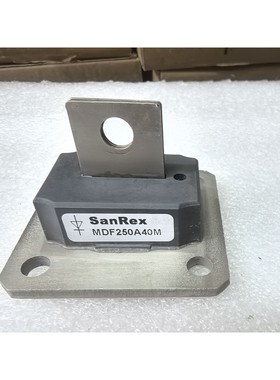 三社MDF250A40M现货功率模块,拆机原码测好特价115议价产品