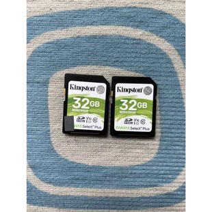 金士顿Kingston SD卡32G,型号SDS2/32GB议价产品