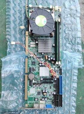 广积IB940-R工控主板,成色很好,带CPU原装散热器议价产品