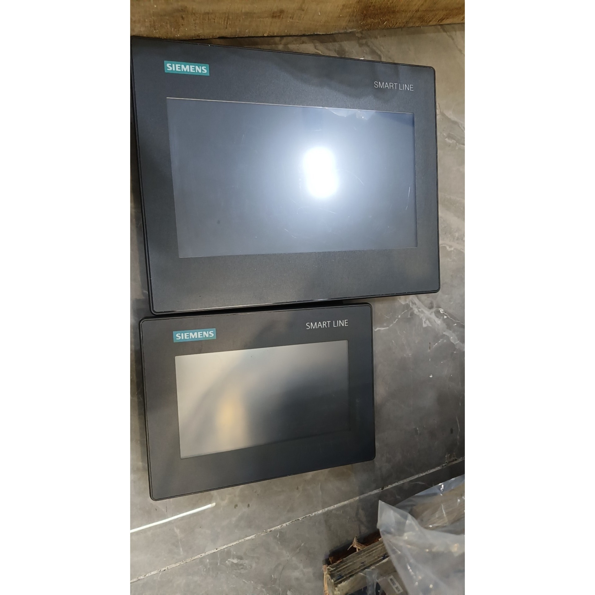 SMART LINE触摸屏,型号648-0DE议价产品