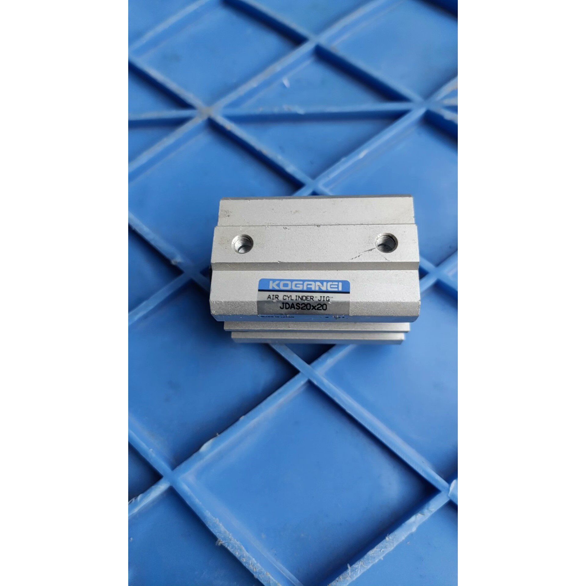 小金井KOGANEI气缸 JDAS20×20 没使用过的 实议价产品