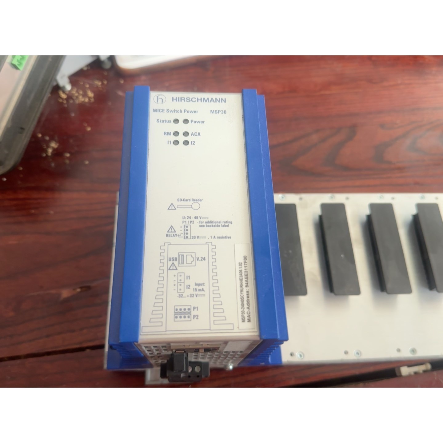 赫斯曼 MSP30-24040SCY9URHHE3A06.1议价产品