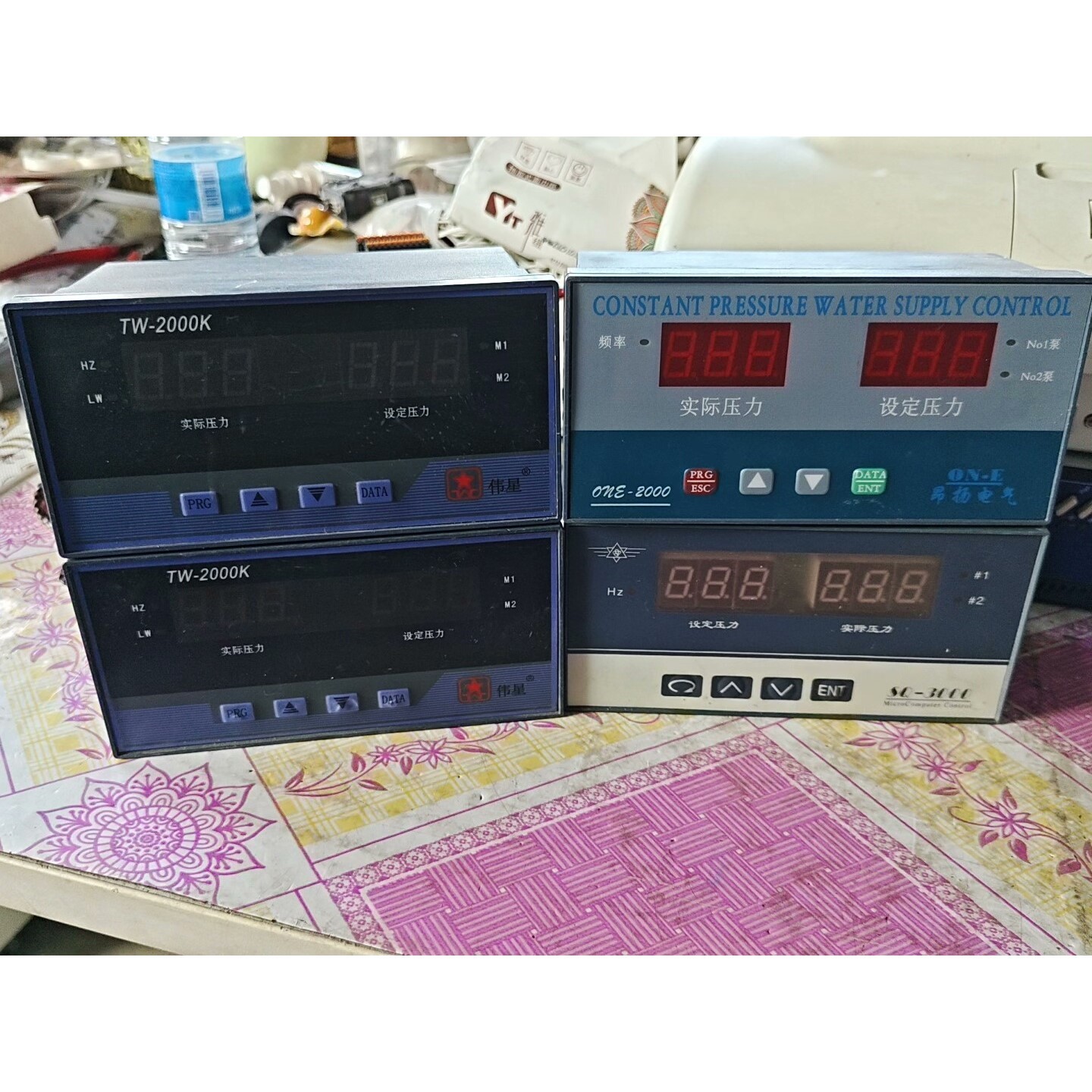 伟星  TW-2000k   ONE-2000   SQ-3议价产品
