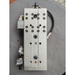 气缸HLQ16X75S,件,成色如图,功能完好,滑议价产品