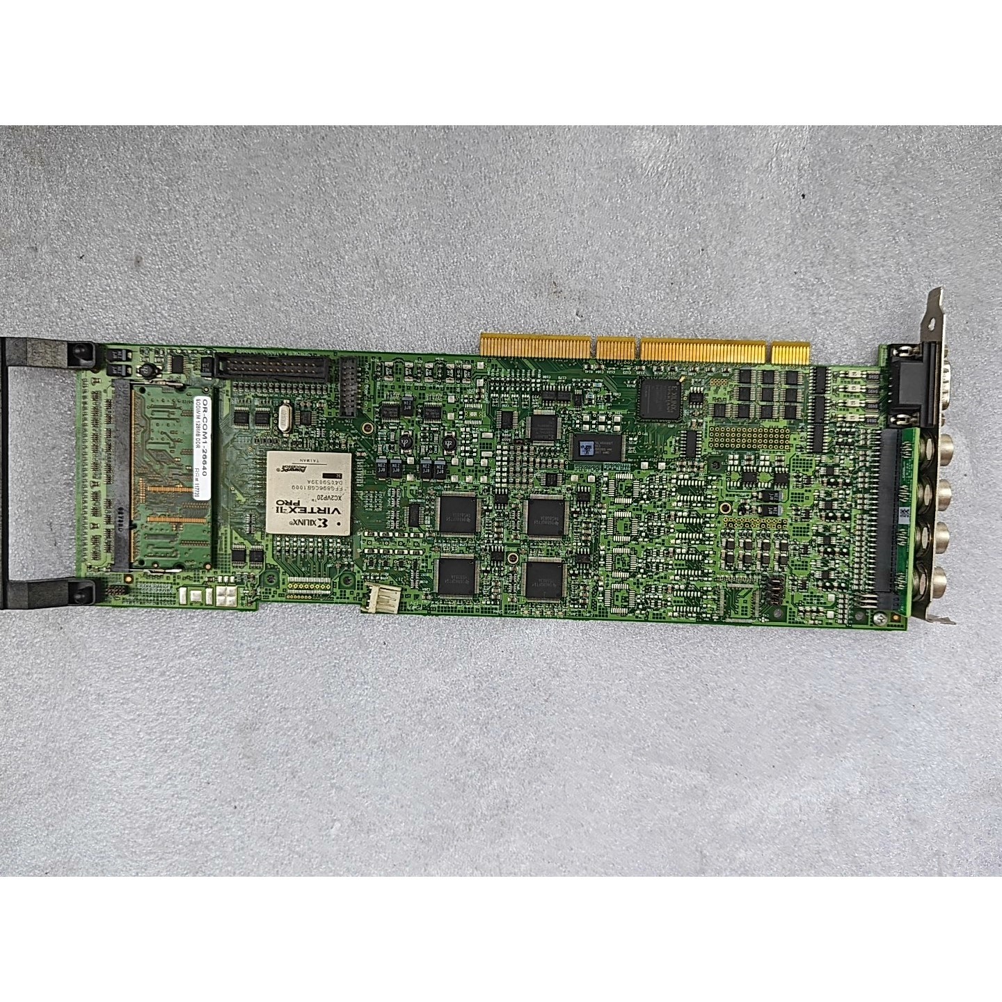 图像采集板卡亚辉CORECO IMAGING OR-COM1议价产品