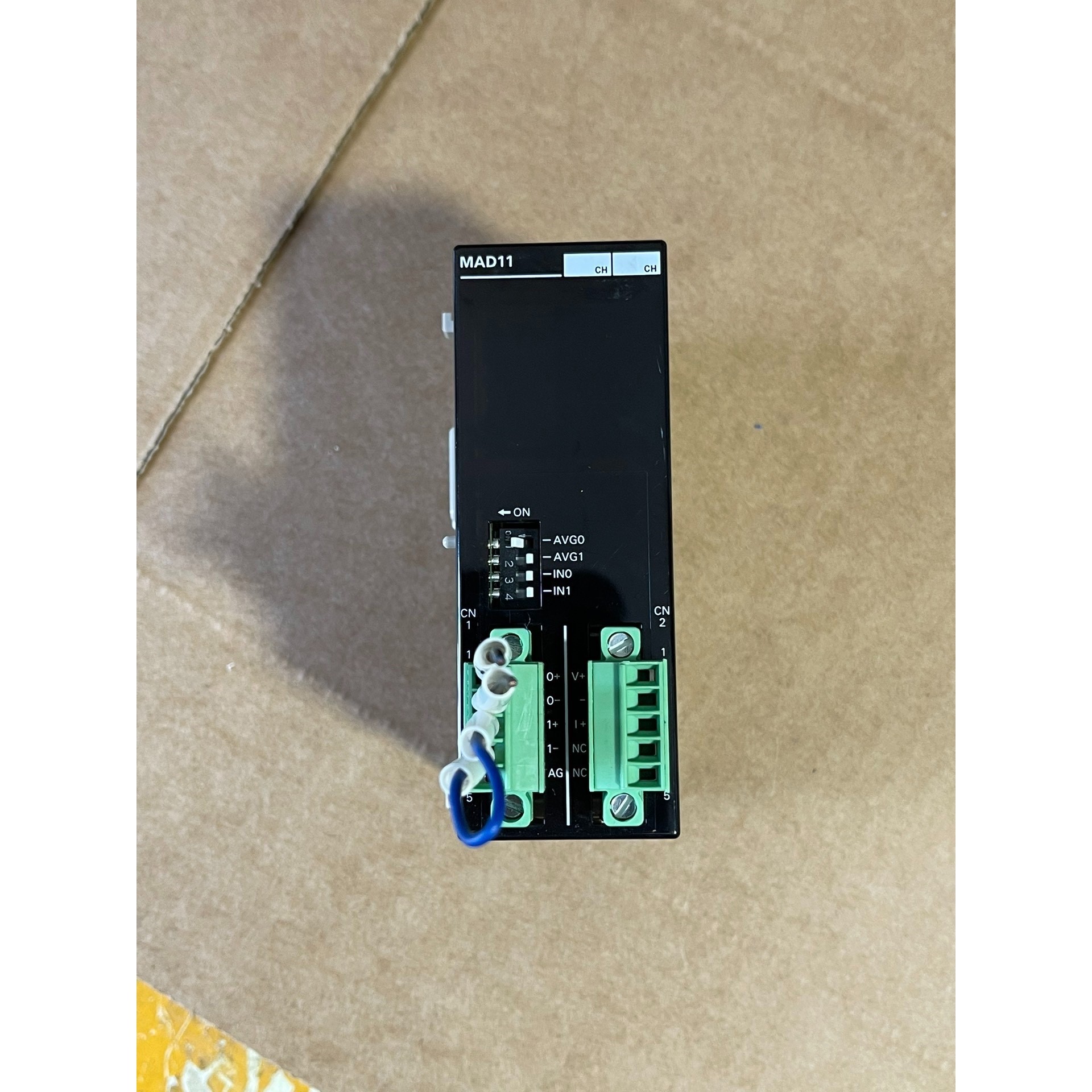 CPM2C-MAD11 功能正常包好,外观成色新,图上议价产品