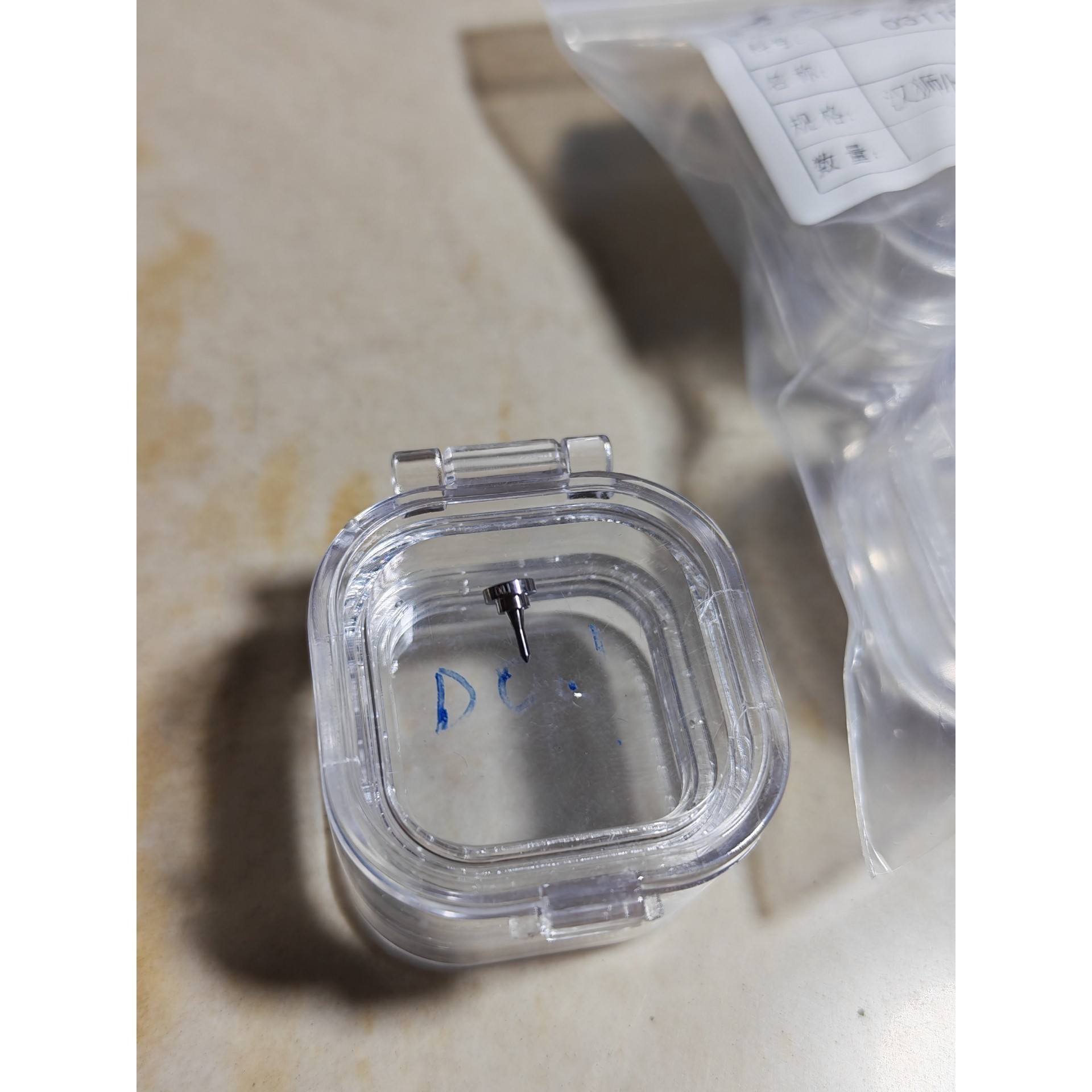 汉狮全新喷射阀尖喷嘴JV4010-0.1T-L6单全新未议价产品