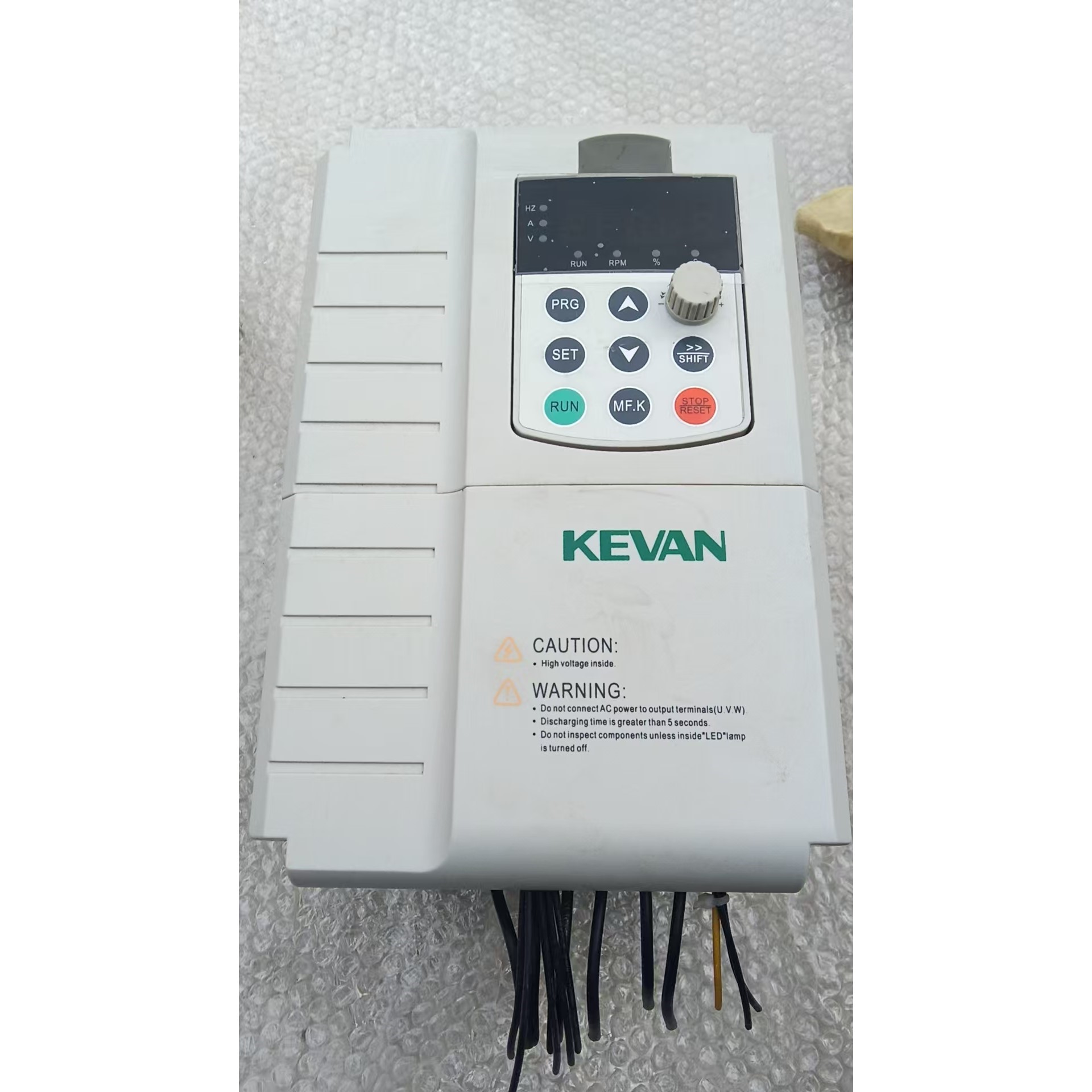 科元变频器 KV500-T3-3R7G/5R5P 380V三议价产品