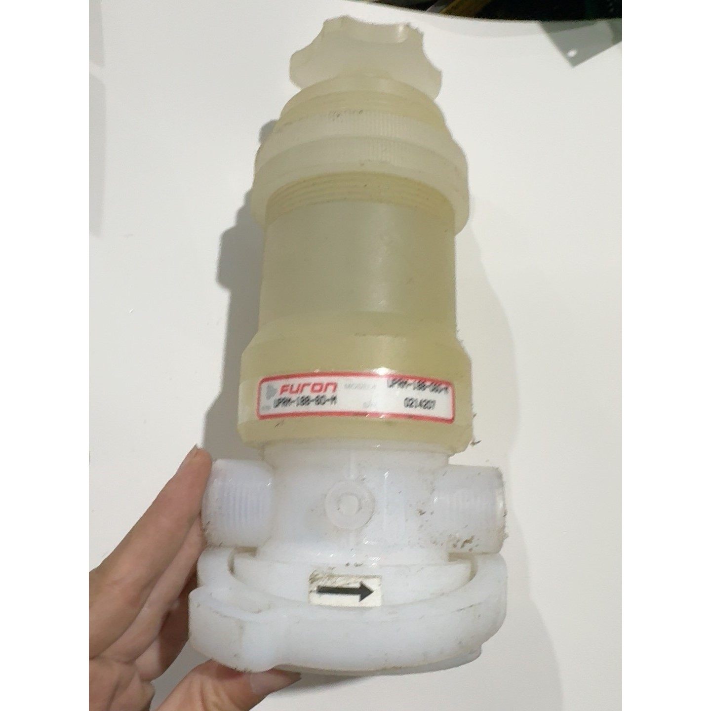 PFA手动阀+Furon手动调节阀+隔膜阀UPRM-1议价产品