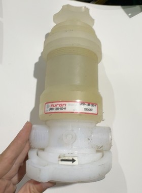 PFA手动阀+Furon手动调节阀+隔膜阀UPRM-1议价产品