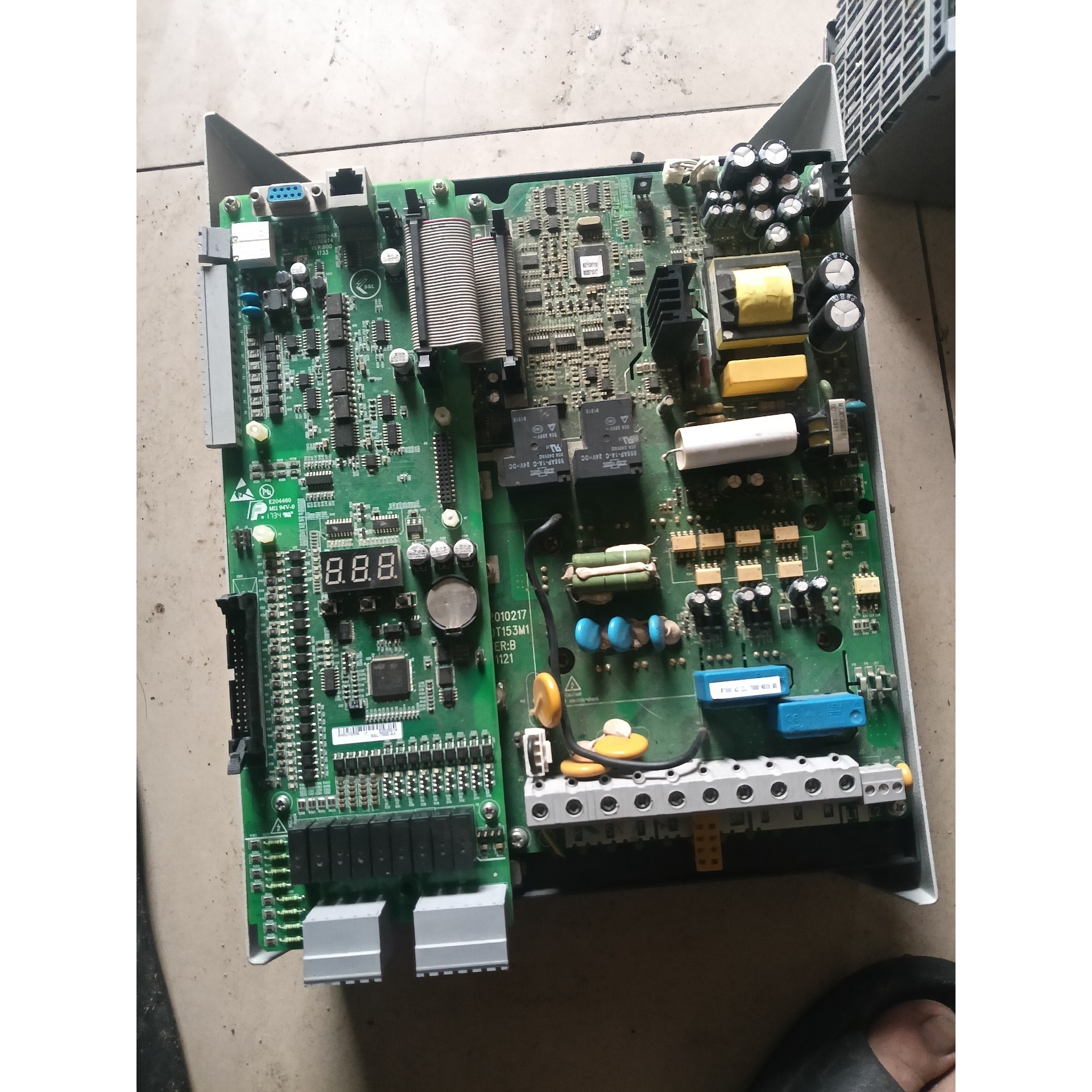 出售申龙电梯变频器一体机SSL-7000议价产品