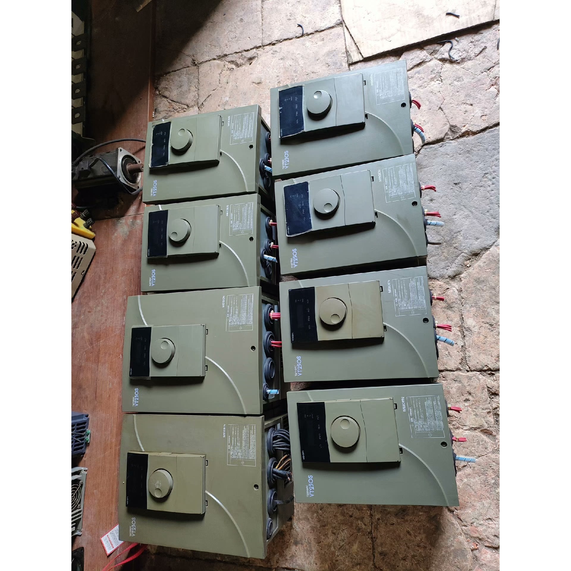 明电舍变频器VT230SE系列 0.75kw   1.5KW议价产品