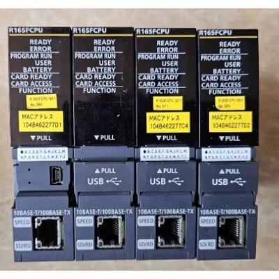 R12CCPU-V  R120SFCPU  R16SFCPU议价产品