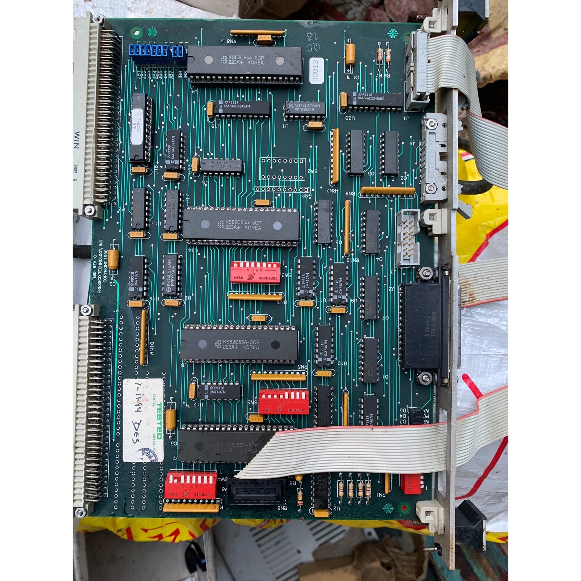 PRESSCO TECHNOLOGY, INC议价产品