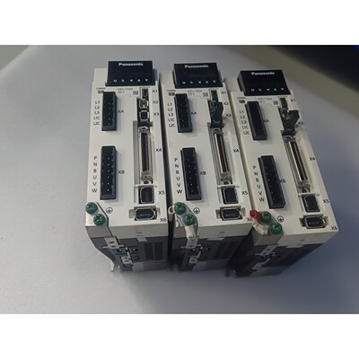 伺服驱动器MBDLT25SM,400W功率,20议价产品