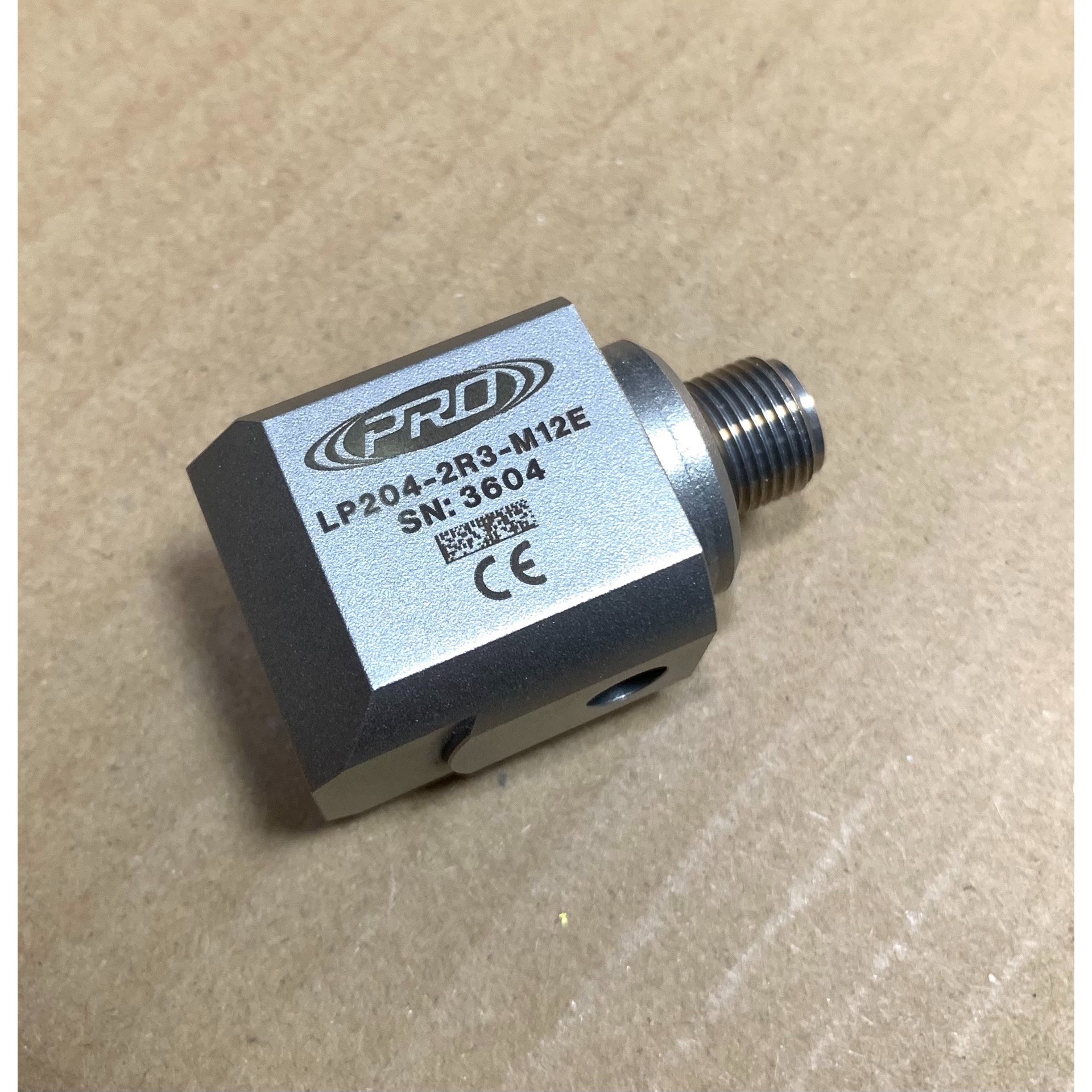 美国CTC传感器PRO LP204-2R3-M12E成色99议价产品