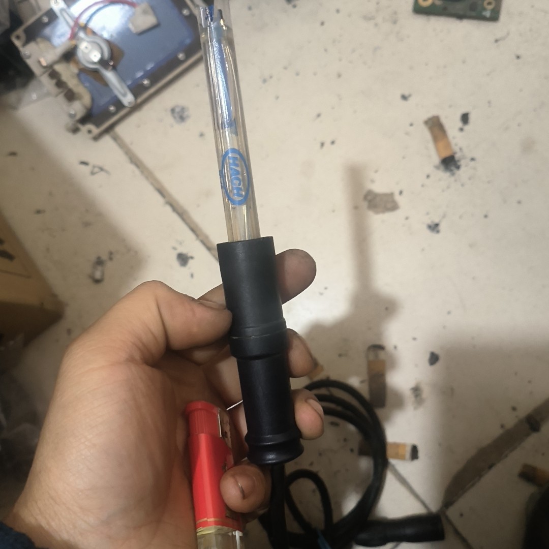 哈希pH/ORP电极 5048议价产品