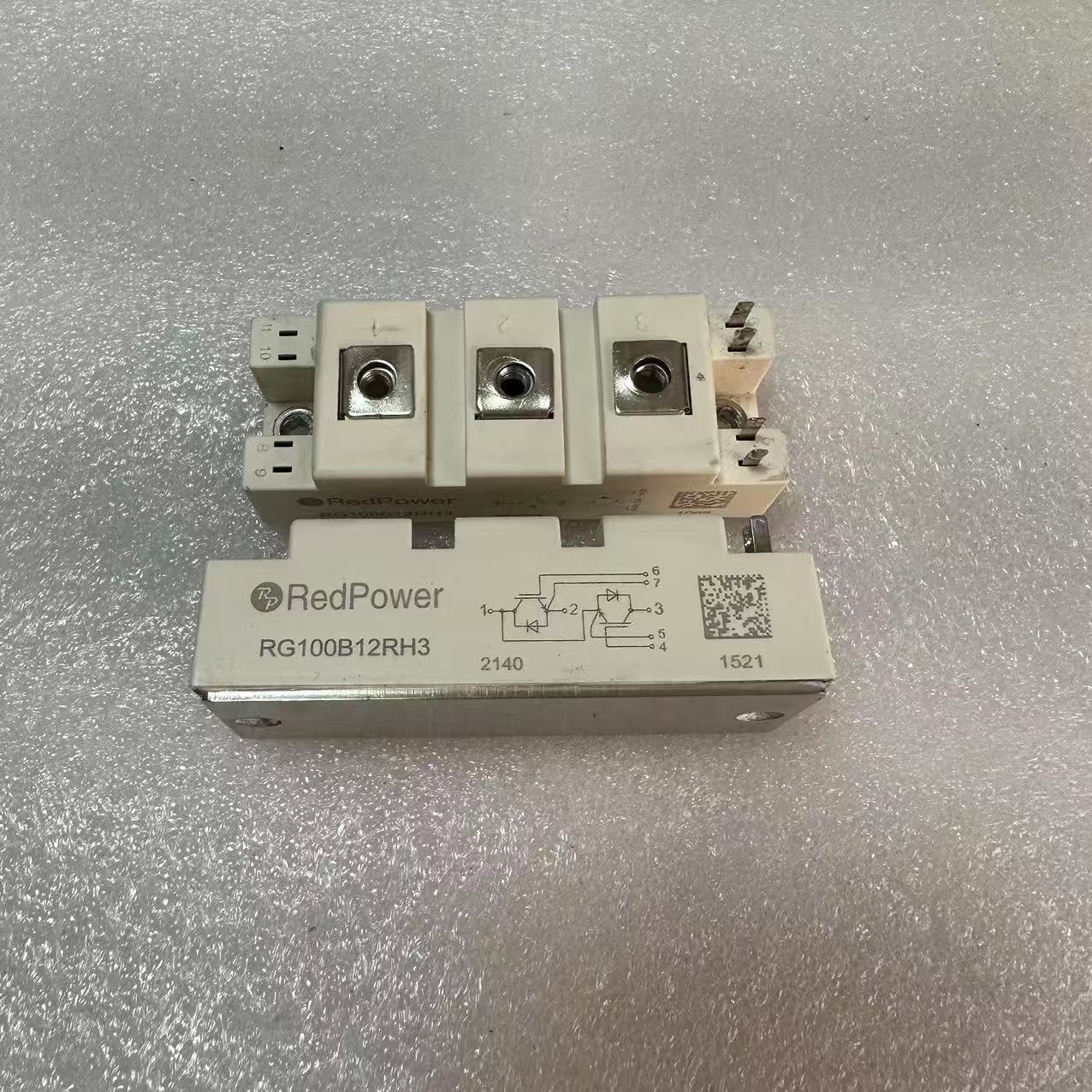 RedPower RG100B12RH3 IGBT模块 全新议价产品