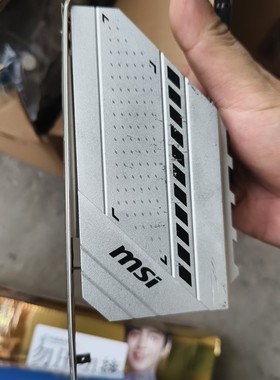 微星B460M MORTAR WIFI挡板,就这一个,标价包议价产品