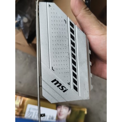 微星B460M MORTAR WIFI挡板,就这一个,标价包议价产品