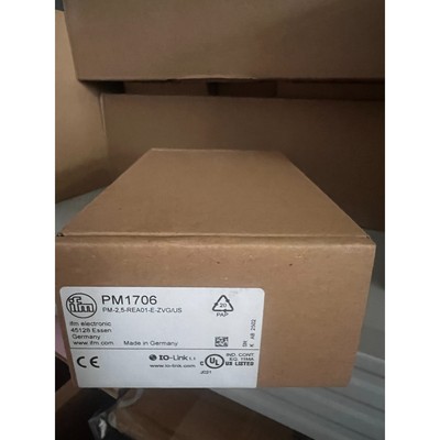 PM1706 PM1705德国易福门ifm全新原装议价产品